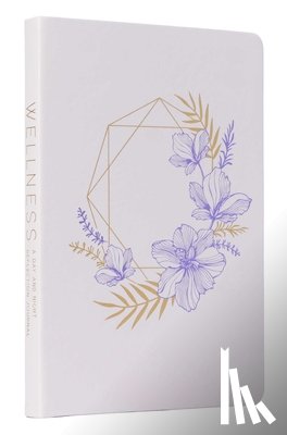 Insights - Wellness: A Day and Night Reflection Journal (90 Days)