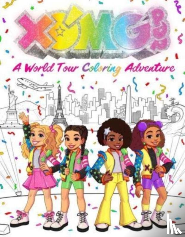 Ruz, Chris - XOMG POP!