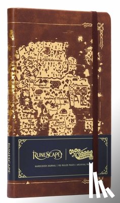 Insight Editions - RuneScape Hardcover Journal