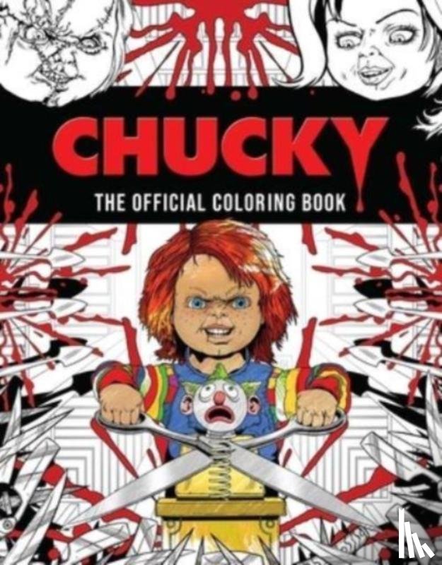  - Chucky: The Official Coloring Book