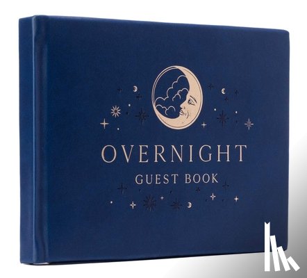 Insight Editions - Overnight Guest Book