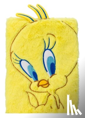 Insights - Looney Tunes: Tweety Bird Plush Journal