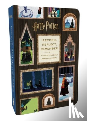 Insights - Harry Potter Memory Journal: Reflect, Record, Remember