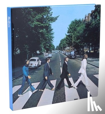 Insight Editions - The Beatles: Abbey Road Record Album Journal
