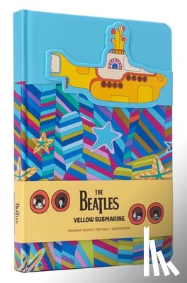 Insight Editions - The Beatles: Yellow Submarine Journal