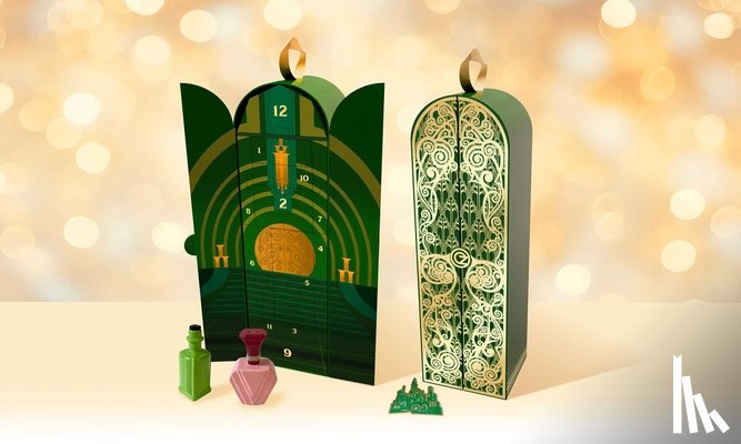 Insight Editions - Insight Editions: Wicked: Premium Advent Calendar