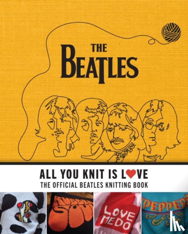 Smith, Caroline - All You Knit Is Love