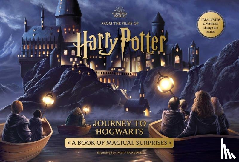 Hawcock, David - Harry Potter's Journey to Hogwarts