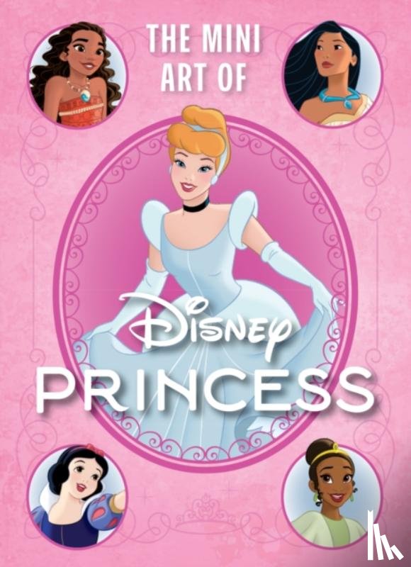 Bende, S.T. - Disney: The Mini Art of Disney Princess