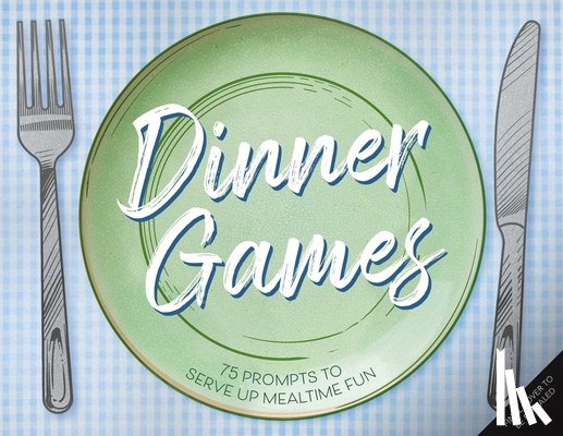 Insight Editions - Dinner Games