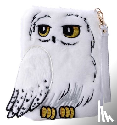 Insights - Harry Potter: Hedwig Plush Accessory Pouch