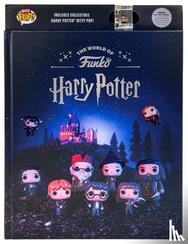 McDermott, Jim - The World of Funko: Harry Potter
