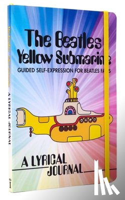 Insight Editions - The Beatles Yellow Submarine Lyrical Journal