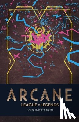 Insight Editions - Arcane: Inventor's Journal