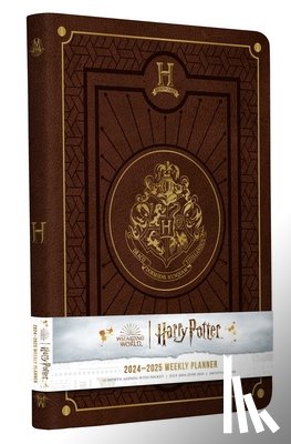 Insight Editions - Harry Potter 2024-2025 Academic Year Planner