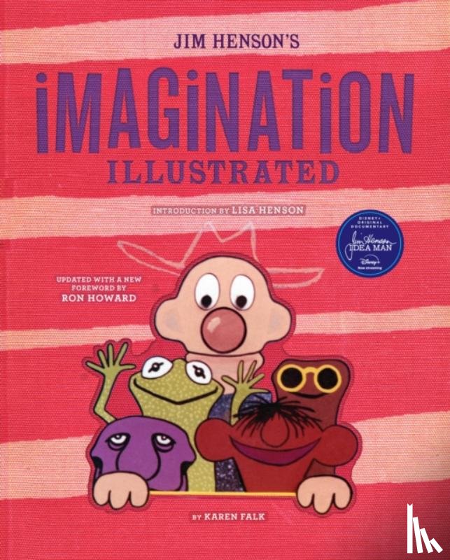 Falk, Karen - Jim Henson's Imagination Illustrated