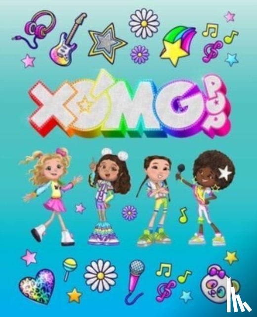 Insight Editions - XOMG POP! Lock and Key Diary