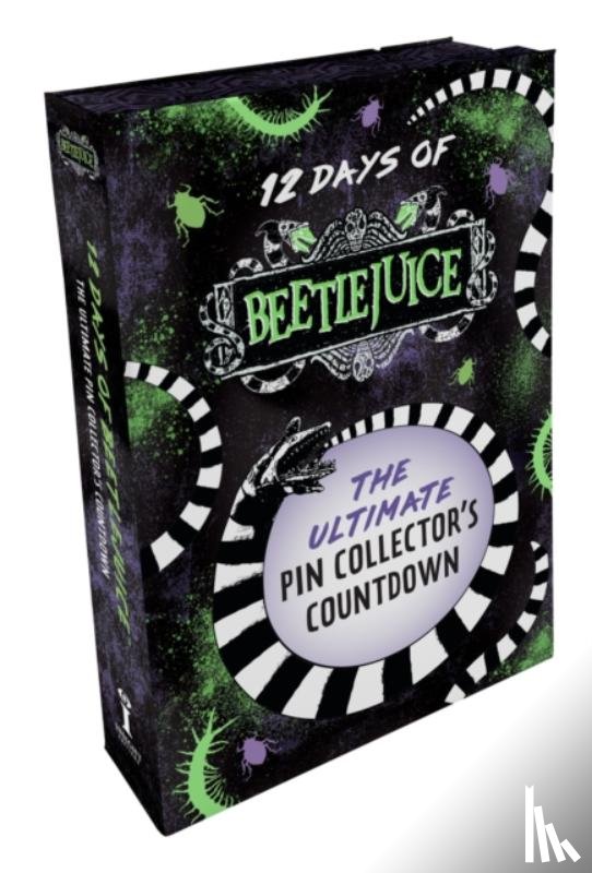 Insight Editions - 12 Days of Beetlejuice