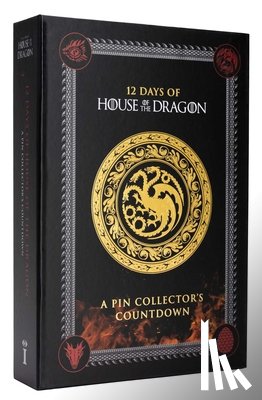 Insight Editions - 12 Days of House of the Dragon