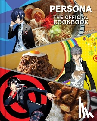 Melendez, Jarrett - Persona: The Official Cookbook