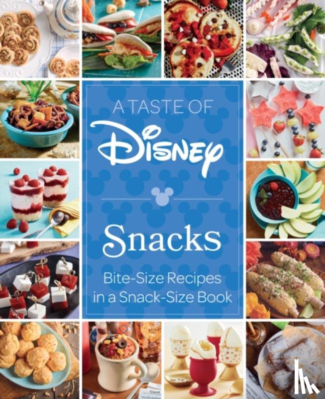 Editions, Insight - A Taste of Disney: Snacks