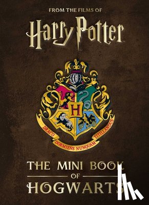 Revenson, Jody - Harry Potter: The Mini Book of Hogwarts