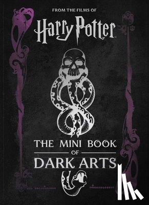 Revenson, Jody - Harry Potter: The Mini Book of Dark Arts