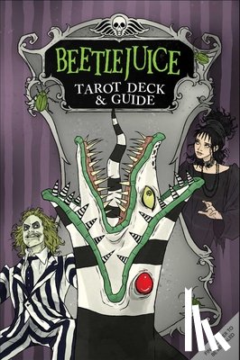 Gilly, Casey - Beetlejuice Tarot Deck & Guide