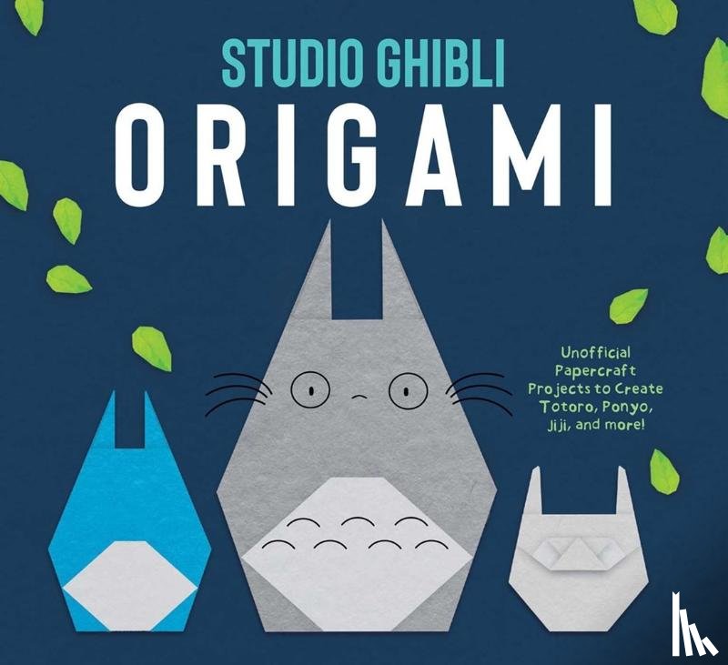 Editions, Insight - Studio Ghibli Origami