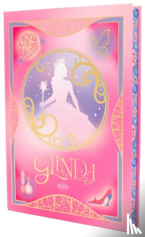 Insight Editions - Wicked: Glinda Upland Hardcover Journal