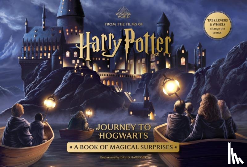 Hawcock, David - Harry Potter's Journey to Hogwarts