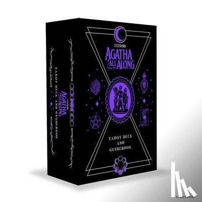 Hannah, Andrea - Agatha All Along Tarot Deck and Guidebook