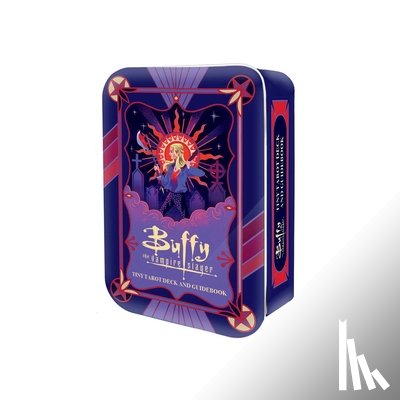 Gilly, Casey - Buffy the Vampire Slayer Tiny Tarot Deck and Guidebook