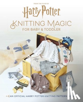 Julie Brooke - Harry Potter: Knitting Magic for Baby and Toddler