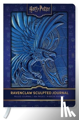 Insight Editions - Harry Potter Sculpted Journal: Ravenclaw