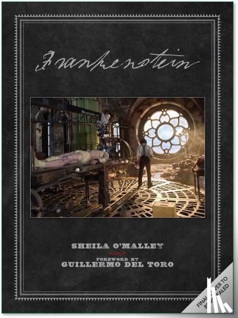 O'Malley, Sheila - Frankenstein