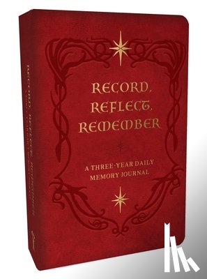 Insight Editions - The Lord of the Rings Memory Journal