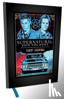 Insight Editions - Supernatural Tarot Journal