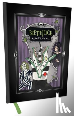 Insight Editions - Beetlejuice Tarot Journal