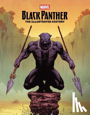Culver, Dennis - Black Panther: The Illustrated History