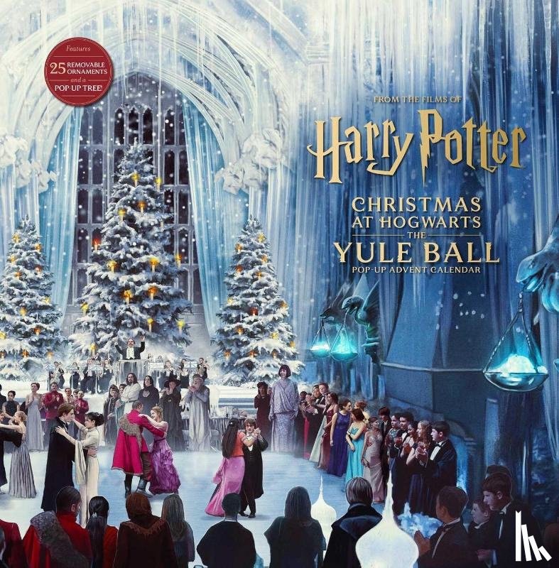 Insight Editions - Insight Editions: Harry Potter: Christmas at Hogwarts: The Y