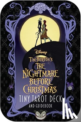 Siegel, Minerva - The Nightmare Before Christmas Tiny Tarot Deck and Guidebook