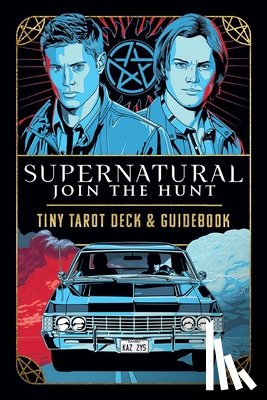 Siegel, Minerva - Supernatural Tiny Tarot Deck and Guidebook