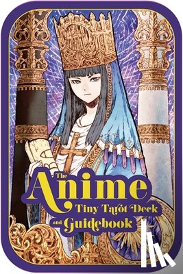 Ann, McCalla - The Anime Tiny Tarot Deck and Guidebook