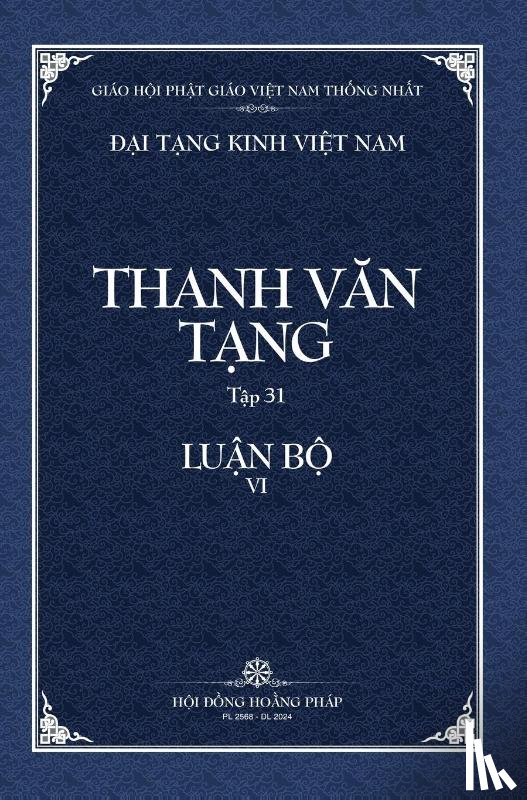  - Thanh Van Tang, Tap 31