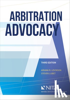 Levinson, Ariana - Arbitration Advocacy