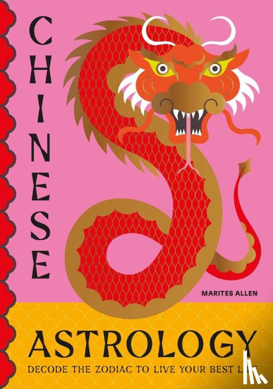 Allen, Marites - CHINESE ASTROLOGY