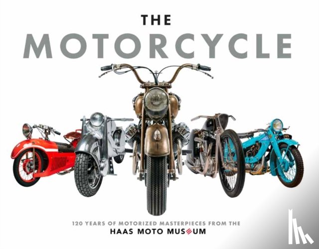 The Haas Moto Museum & Sculpture Gallery - The Motorcycle