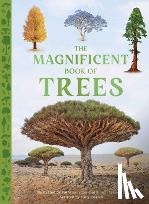 Russell, Tony - The Magnificent Book of Trees