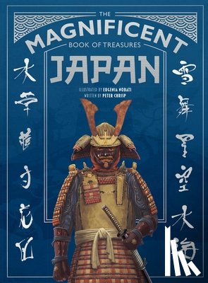 Chrisp, Peter - The Magnificent Book of Treasures: Japan